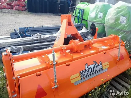 تصویر 4 از روتیواتور ثابت 30 تیغه یک ابزار قوی برای خاک‌های فشرده با سفارش بی درد سر